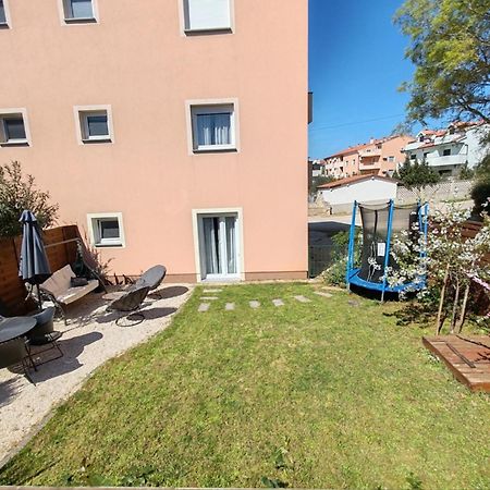 Apartman Teo Medulin Exterior foto